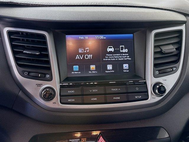 used 2018 Hyundai Tucson car, priced at $11,998