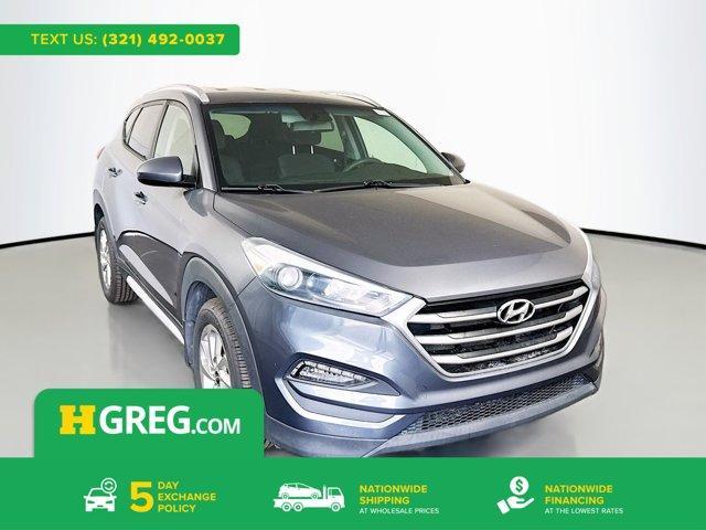 used 2018 Hyundai Tucson car, priced at $11,998