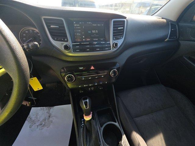 used 2018 Hyundai Tucson car, priced at $12,798