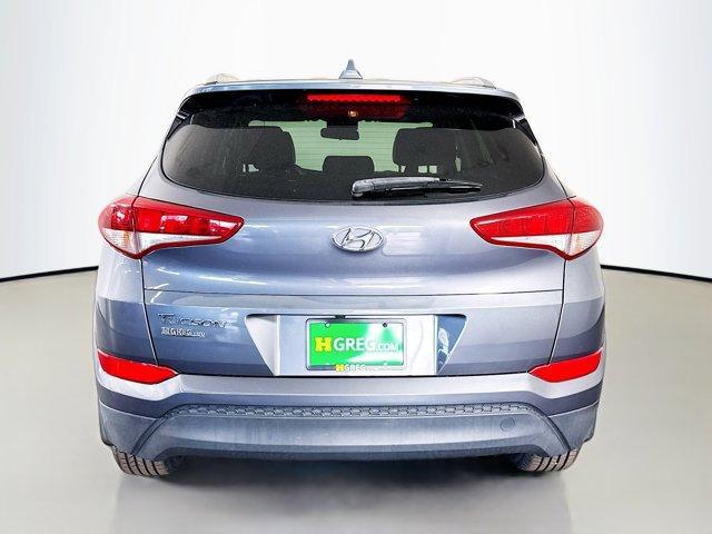 used 2018 Hyundai Tucson car, priced at $11,998