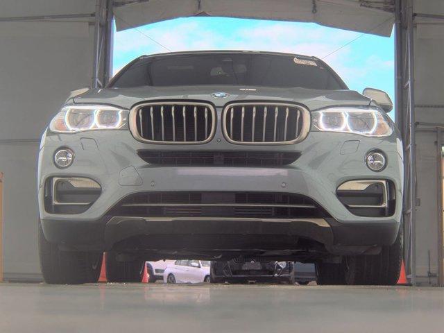 used 2017 BMW X6 car, priced at $23,595