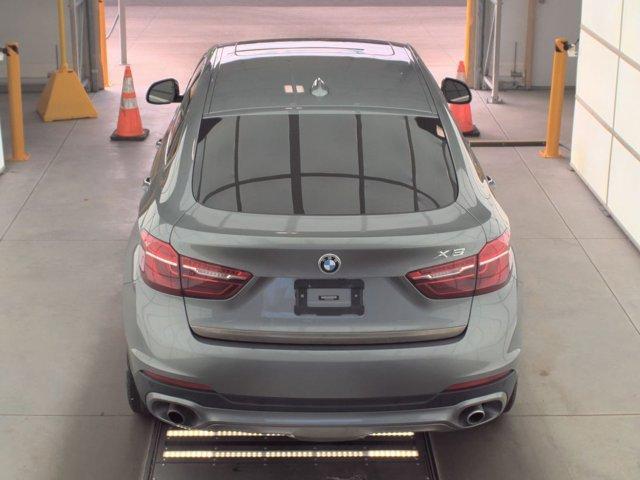 used 2017 BMW X6 car, priced at $23,595