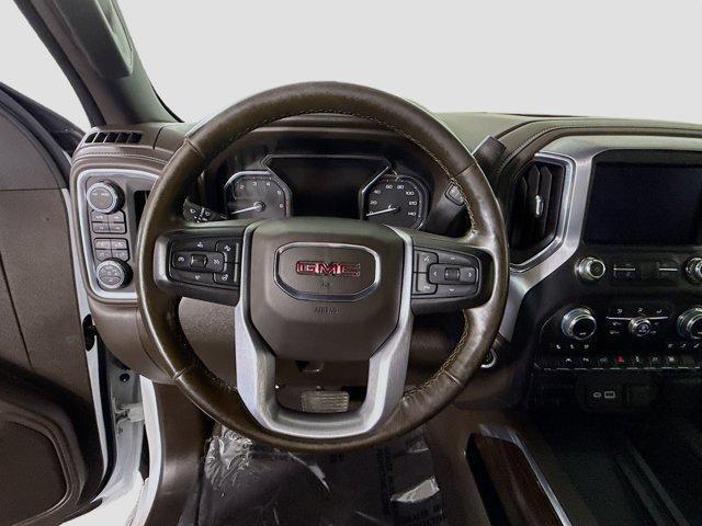 used 2022 GMC Sierra 1500 Limited car, priced at $34,998