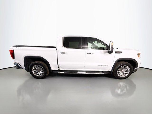 used 2022 GMC Sierra 1500 Limited car, priced at $34,998