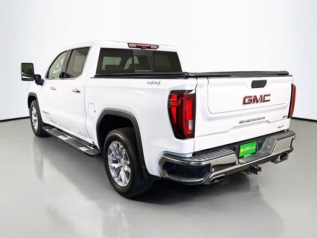 used 2022 GMC Sierra 1500 Limited car, priced at $34,998