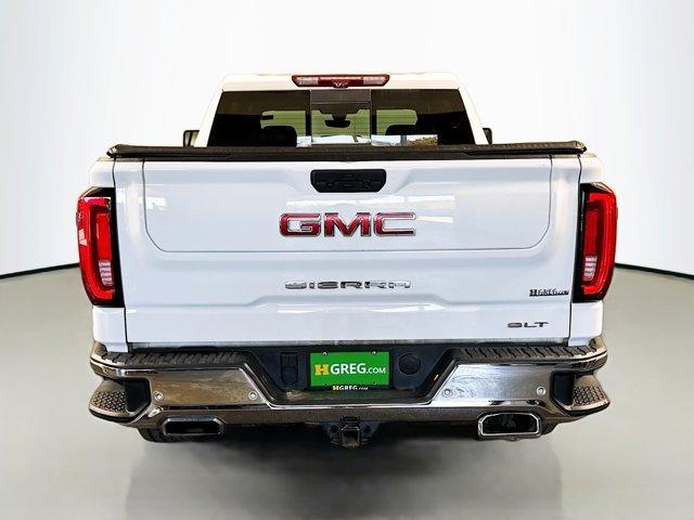 used 2022 GMC Sierra 1500 Limited car, priced at $34,998