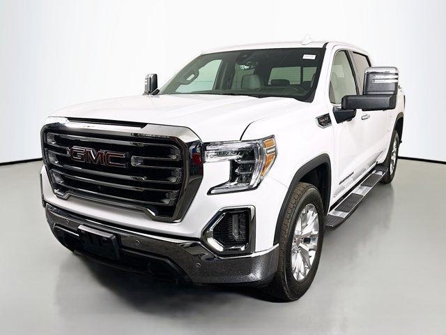 used 2022 GMC Sierra 1500 Limited car, priced at $34,998