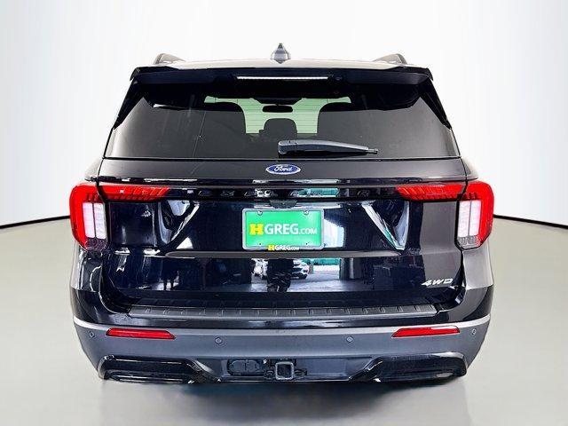 used 2025 Ford Explorer car, priced at $33,997