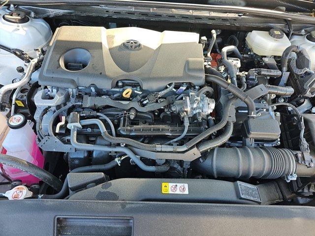 used 2025 Toyota Camry car, priced at $24,795