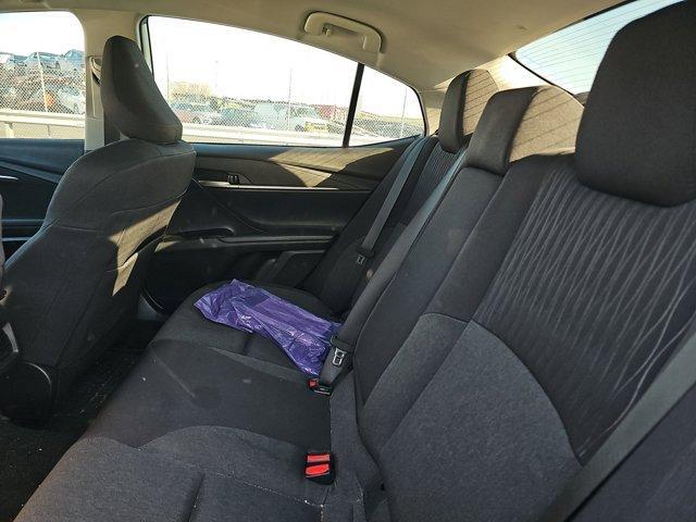 used 2025 Toyota Camry car, priced at $24,795