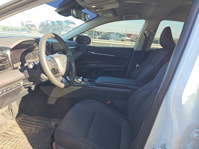 used 2025 Toyota Camry car, priced at $24,795