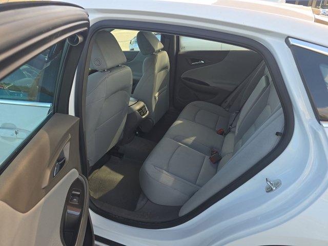 used 2025 Chevrolet Malibu car, priced at $19,995