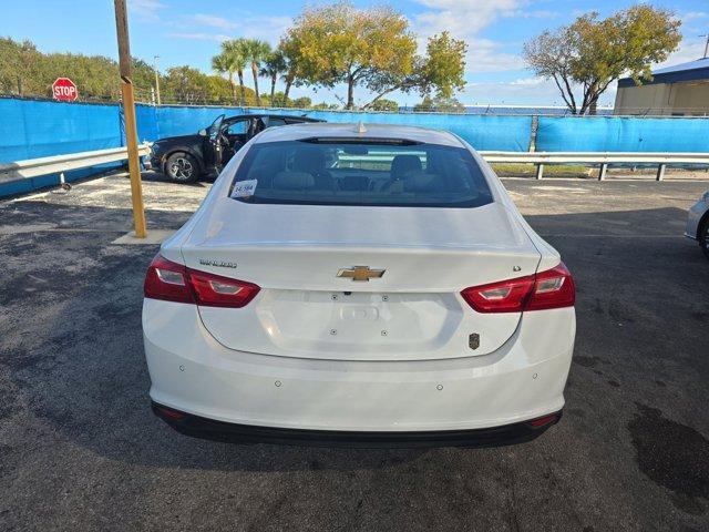 used 2025 Chevrolet Malibu car, priced at $19,995