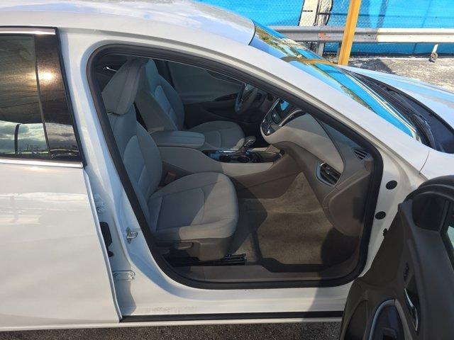 used 2025 Chevrolet Malibu car, priced at $19,995