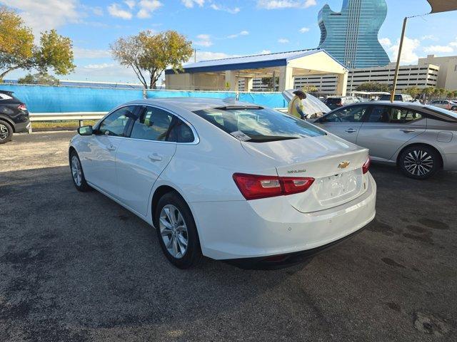 used 2025 Chevrolet Malibu car, priced at $19,995
