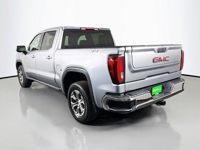 used 2025 GMC Sierra 1500 car, priced at $39,998