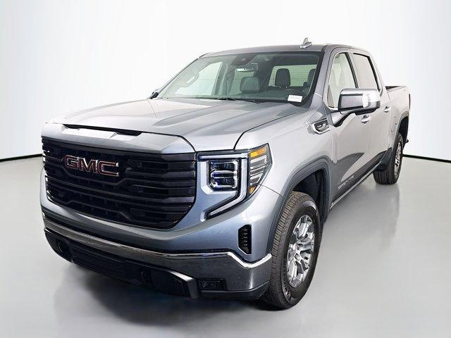 used 2025 GMC Sierra 1500 car, priced at $39,998