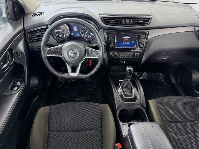 used 2021 Nissan Rogue Sport car, priced at $13,298