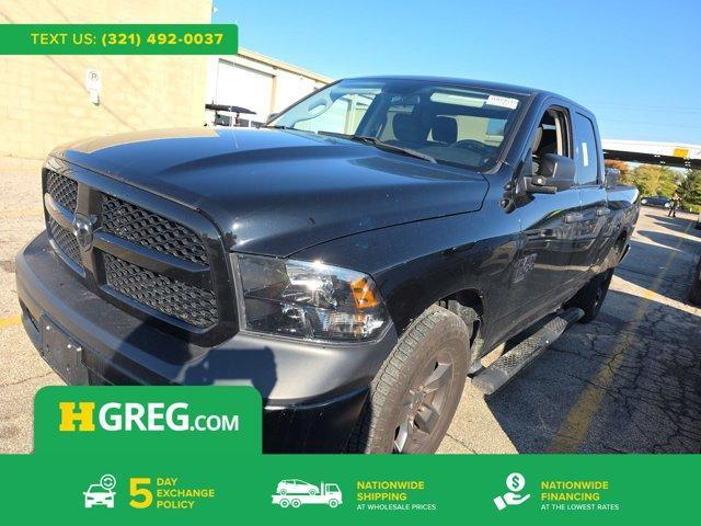 used 2023 Ram 1500 Classic car, priced at $25,195