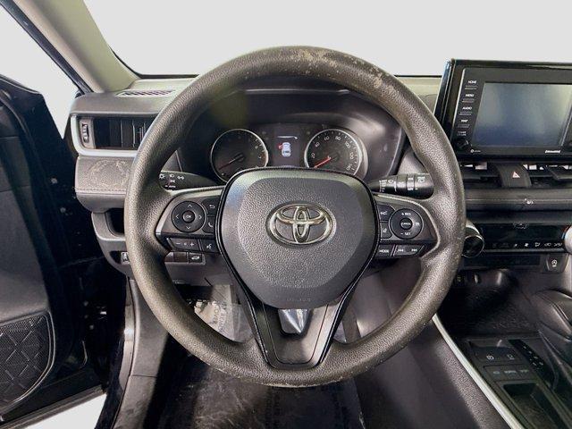 used 2022 Toyota RAV4 car, priced at $21,598
