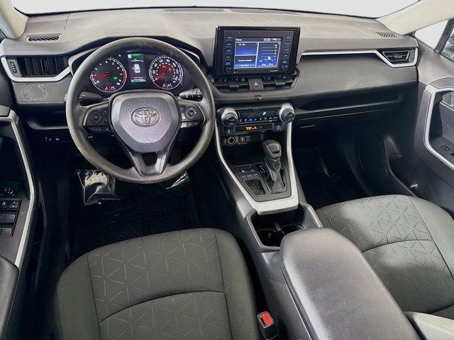 used 2022 Toyota RAV4 car, priced at $21,598