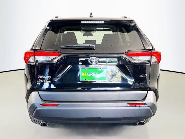 used 2022 Toyota RAV4 car, priced at $21,598
