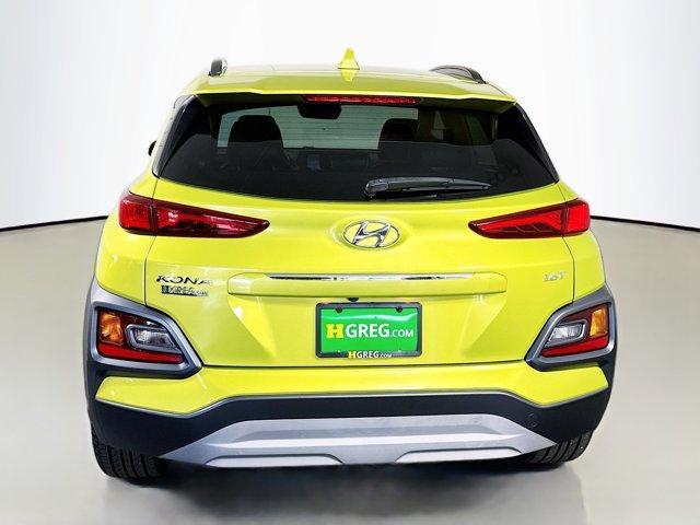 used 2020 Hyundai Kona car, priced at $14,598