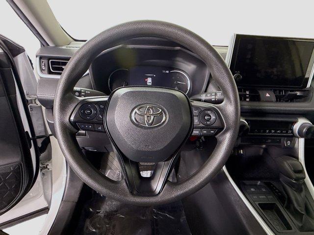 used 2024 Toyota RAV4 car, priced at $21,498