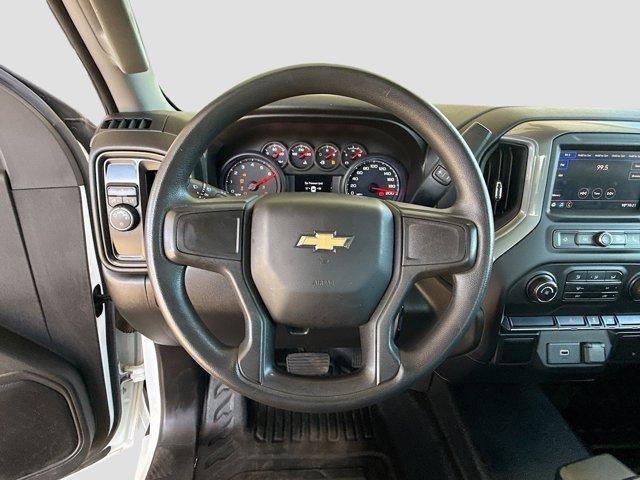 used 2020 Chevrolet Silverado 2500 car, priced at $25,998