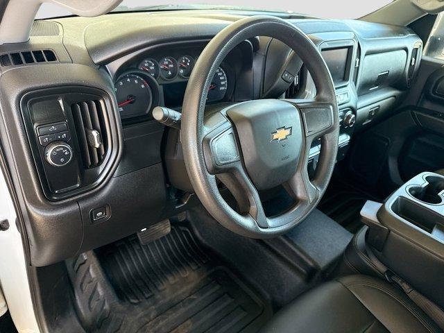 used 2020 Chevrolet Silverado 2500 car, priced at $25,998