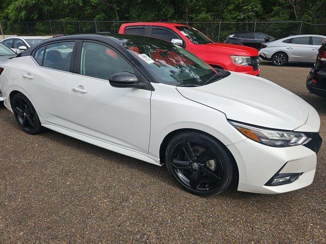 used 2022 Nissan Sentra car, priced at $18,295