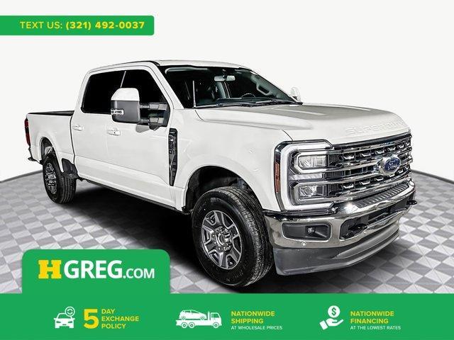used 2023 Ford F-350 car, priced at $45,498