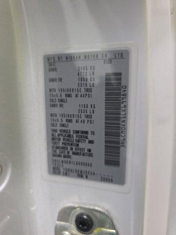 used 2020 Nissan NV200 car, priced at $14,595