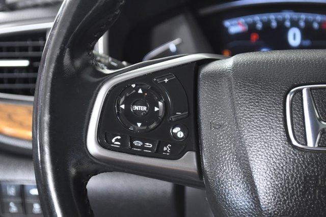 used 2022 Honda CR-V car, priced at $18,998