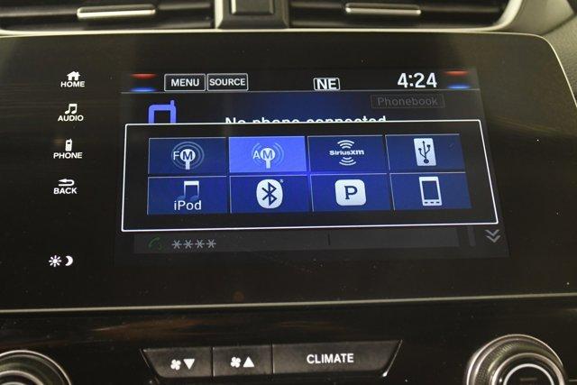 used 2022 Honda CR-V car, priced at $18,998