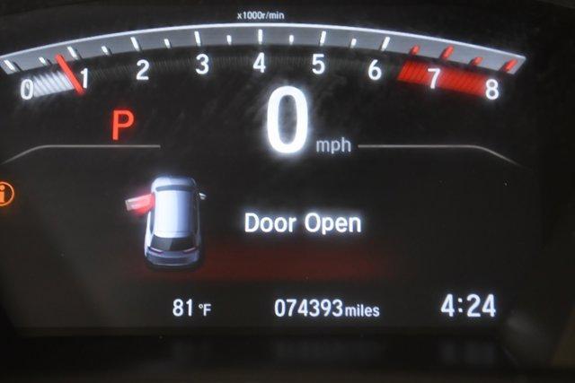 used 2022 Honda CR-V car, priced at $18,998