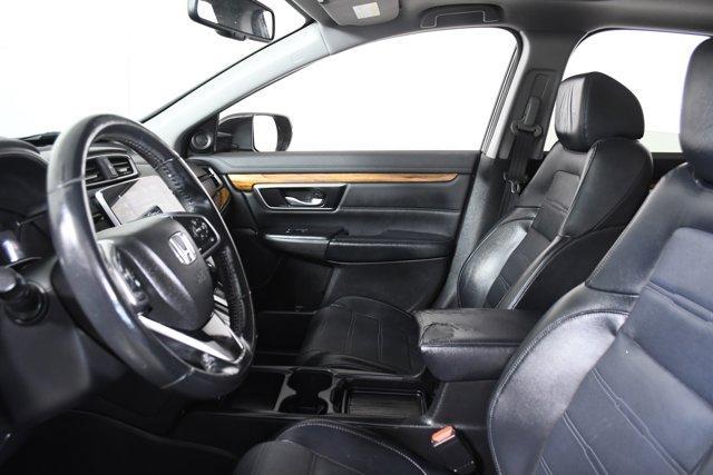used 2022 Honda CR-V car, priced at $18,998