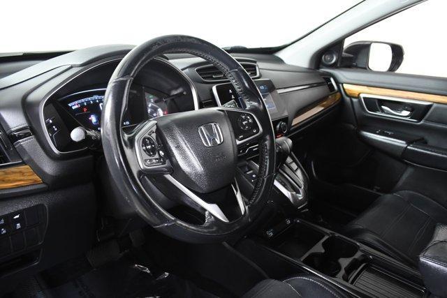 used 2022 Honda CR-V car, priced at $18,998