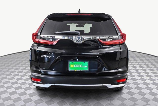 used 2022 Honda CR-V car, priced at $18,998