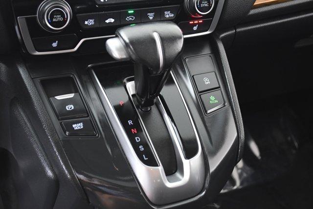 used 2022 Honda CR-V car, priced at $18,998