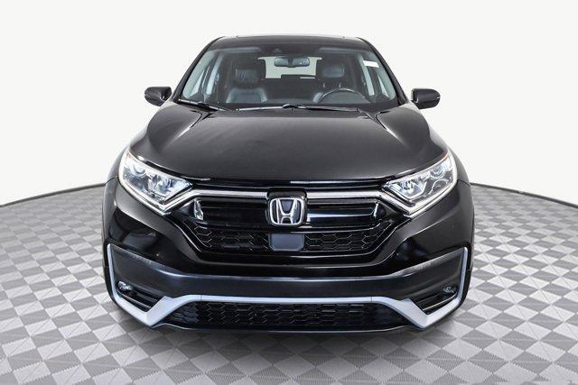 used 2022 Honda CR-V car, priced at $18,998