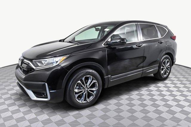 used 2022 Honda CR-V car, priced at $18,998