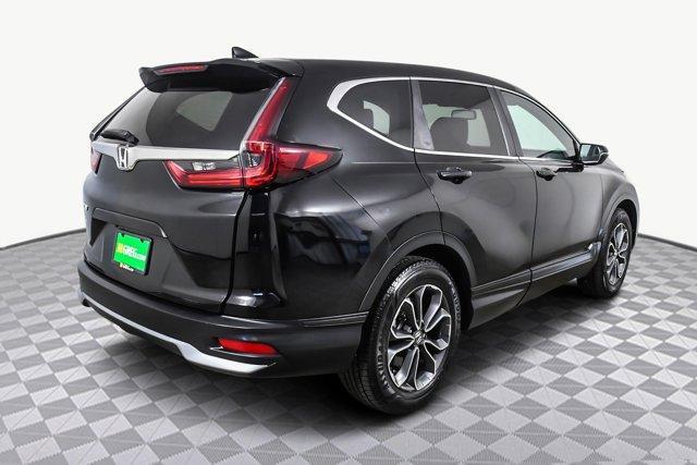 used 2022 Honda CR-V car, priced at $18,998