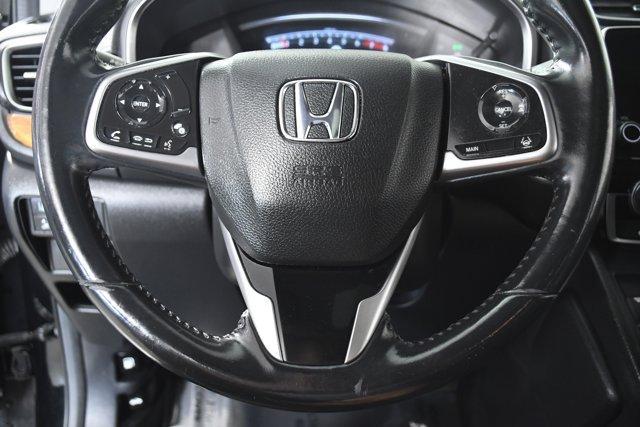 used 2022 Honda CR-V car, priced at $18,998