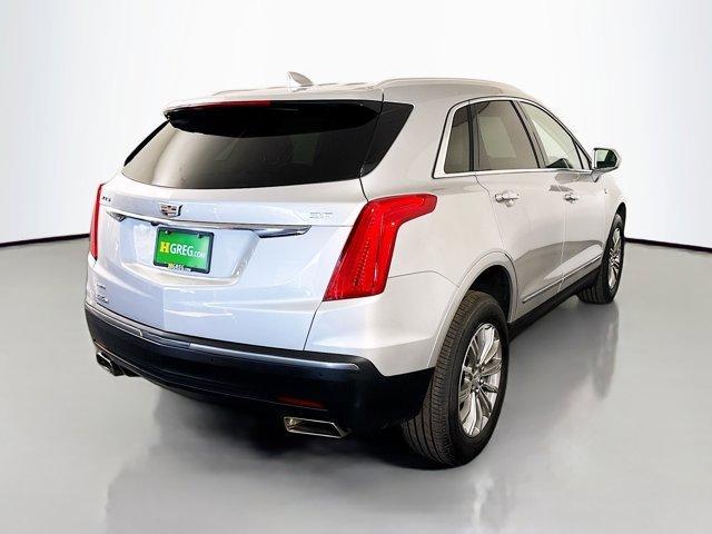 used 2018 Cadillac XT5 car, priced at $16,498