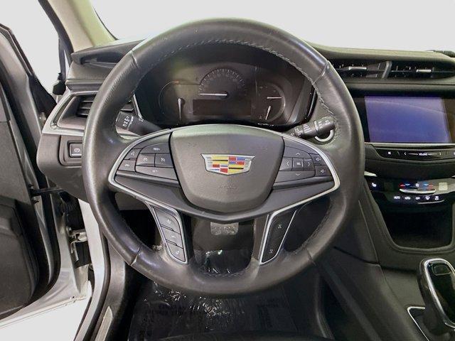 used 2018 Cadillac XT5 car, priced at $16,498