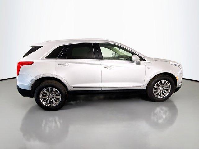 used 2018 Cadillac XT5 car, priced at $16,498