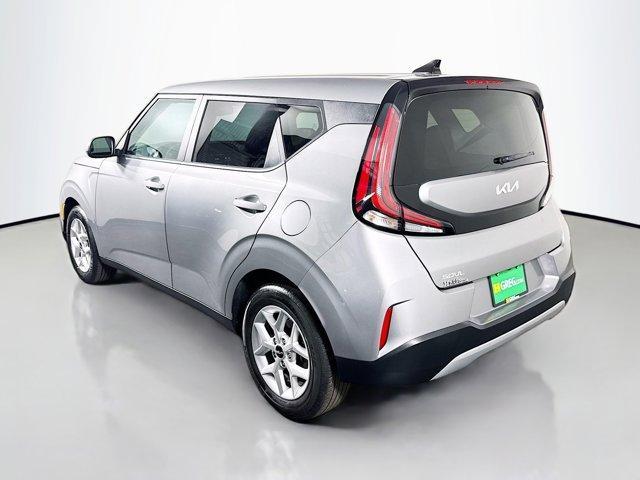 used 2024 Kia Soul car, priced at $16,498