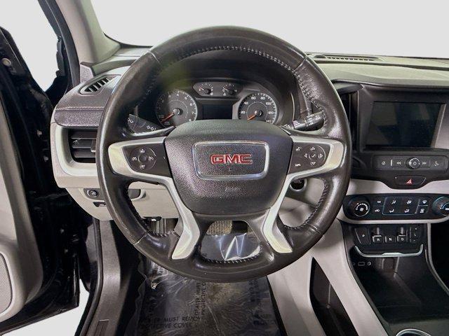 used 2018 GMC Terrain car, priced at $13,598