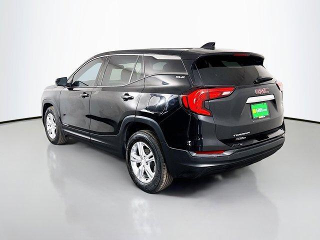 used 2018 GMC Terrain car, priced at $13,598